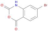 7-Bromo-1H-benzo[d][1,3]oxazine-2,4-dione