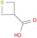 Thietane-3-carboxylic acid