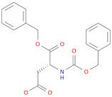 D-Aspartic acid, N-[(phenylmethoxy)carbonyl]-, 1-(phenylmethyl) ester