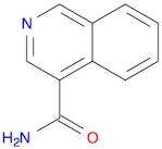 4-Isoquinolinecarboxamide