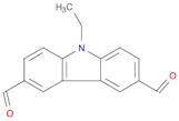 9-Ethyl-9H-carbazole-3,6-dicarbaldehyde