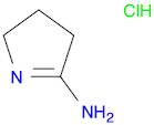 3,4-Dihydro-2H-pyrrol-5-amine hydrochloride