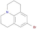 9-Bromo-1,2,3,5,6,7-hexahydropyrido[3,2,1-ij]quinoline