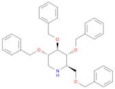 Deoxynojirimycin Tetrabenzyl Ether