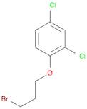 1-(3-Bromopropoxy)-2,4-dichlorobenzene