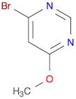 4-Bromo-6-methoxypyrimidine