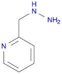 2-(Hydrazinomethyl)pyridine