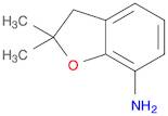 2,3-Dihydro-2,2-dimethylbenzofuran-7-amine