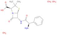 Ampicillin trihydrate