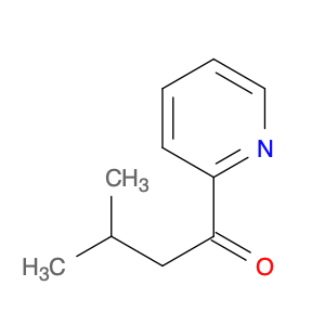 1-Butanone,3-methyl-1-(2-pyridinyl)-