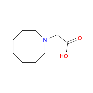 2-(Azocan-1-yl)acetic acid