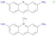 2,8-Diamino-10-Methylacridinium Chloride