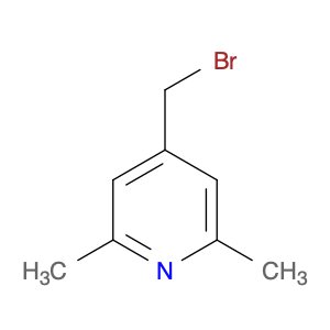 4-(Bromomethyl)-2,6-dimethylpyridine