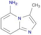 3-Methylimidazo[1,2-a]pyridin-5-amine