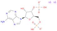 3'-Adenylic acid,5'-(dihydrogen phosphate), disodium salt (9CI)