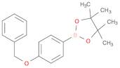 4-BENZYLOXYPHENYLBORONIC ACID, PINACOL ESTER