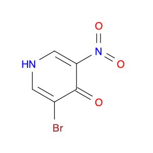 3-Bromo-5-nitropyridin-4(1H)-one
