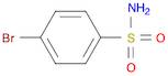 4-Bromobenzenesulfonamide