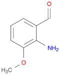 2-Amino-3-methoxybenzaldehyde