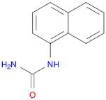 1-(Naphthalen-1-yl)urea