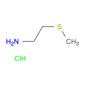 2-(Methylthio)ethanamine hydrochloride