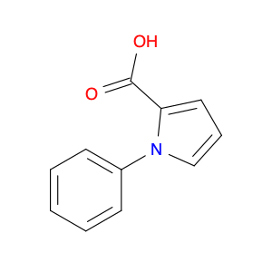 1-Phenyl-1H-pyrrole-2-carboxylic acid