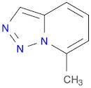 7-methyl-[1,2,3]triazolo[1,5-a]pyridine