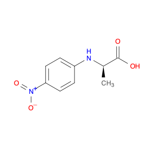 D-Alanine,N-(4-nitrophenyl)-