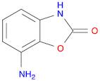 7-Aminobenzo[d]oxazol-2(3H)-one