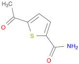 2-Thiophenecarboxamide,5-acetyl-