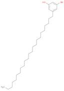 5-Tricosylbenzene-1,3-diol