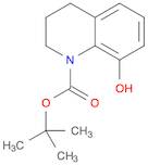 TERT-BUTYL 8-HYDROXY-3,4-DIHYDROQUINOLINE-1(2H)-CARBOXYLATE