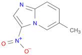 6-Methyl-3-nitroimidazo[1,2-a]pyridine