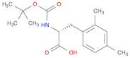 D-Phenylalanine,N-[(1,1-dimethylethoxy)carbonyl]-2,4-dimethyl-