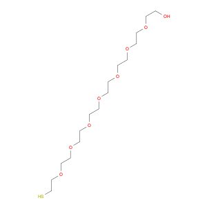 23-Mercapto-3,6,9,12,15,18,21-heptaoxatricosan-1-ol