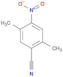 2,5-Dimethyl-4-nitrobenzonitrile