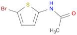 N-(5-Bromothiophen-2-yl)acetamide