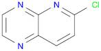 6-Chloropyrido[2,3-b]pyrazine