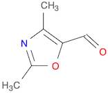 2,4-Dimethyloxazole-5-carbaldehyde