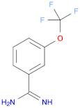 3-(Trifluoromethoxy)benzimidamide