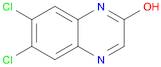 6,7-Dichloroquinoxalin-2-ol