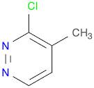 3-Chloro-4-methylpyridazine