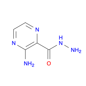 3-Aminopyrazine-2-carbohydrazide