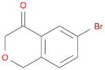 6-Bromoisochroman-4-one