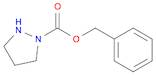 Benzyl pyrazolidine-1-carboxylate