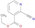 Ethyl 2-cyanonicotinate