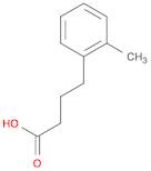 4-(o-Tolyl)butanoic acid