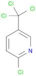 2-Chloro-5-(trichloromethyl)pyridine