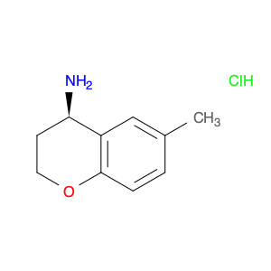 (R)-6-methylchroman-4-amine hydrochloride