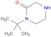 1-(tert-Butyl)piperazin-2-one